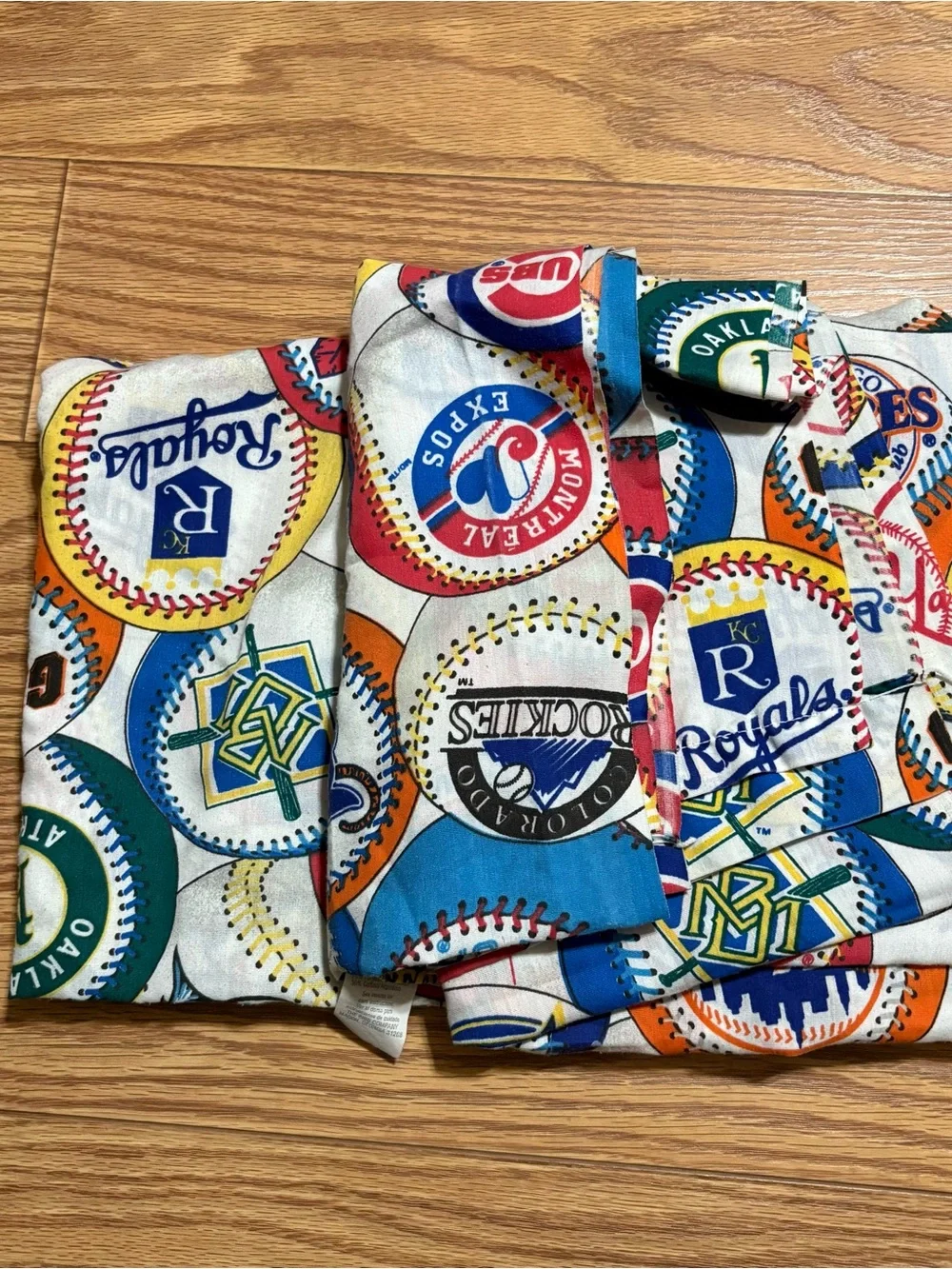 MLB vintage baseball